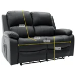 Axel Electric Recliner Sofa - Image 40