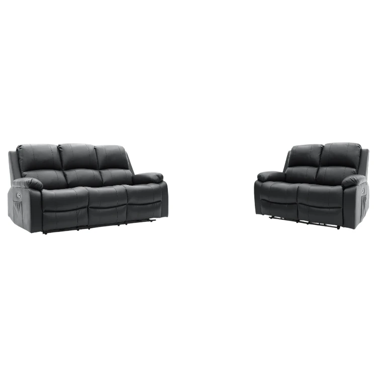Axel Electric Recliner Sofa - Image 25
