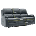 Axel Electric Recliner Sofa - Image 11