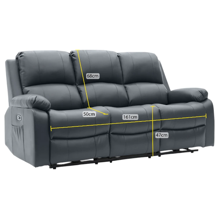 Axel Electric Recliner Sofa - Image 11