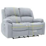 Axel Electric Recliner Sofa - Image 2