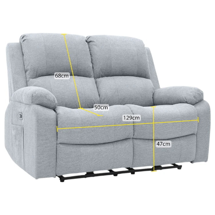 Axel Electric Recliner Sofa - Image 2