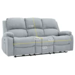 Axel Electric Recliner Sofa
