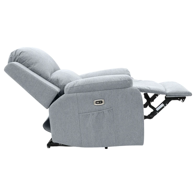 Axel Electric Recliner Sofa - Image 48