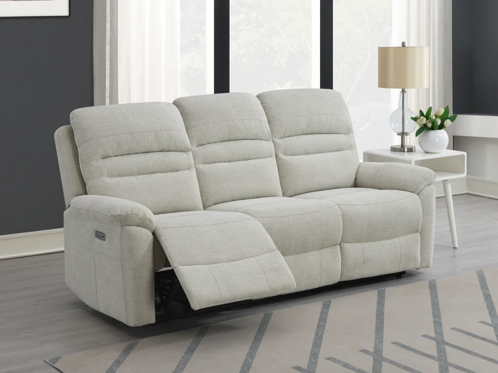 BELFORD FABRIC SOFA - Image 2