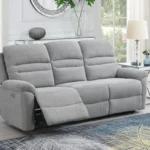 BELFORD FABRIC SOFA