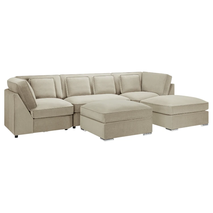 Belgravia Sofa U Shape Corner - Image 2
