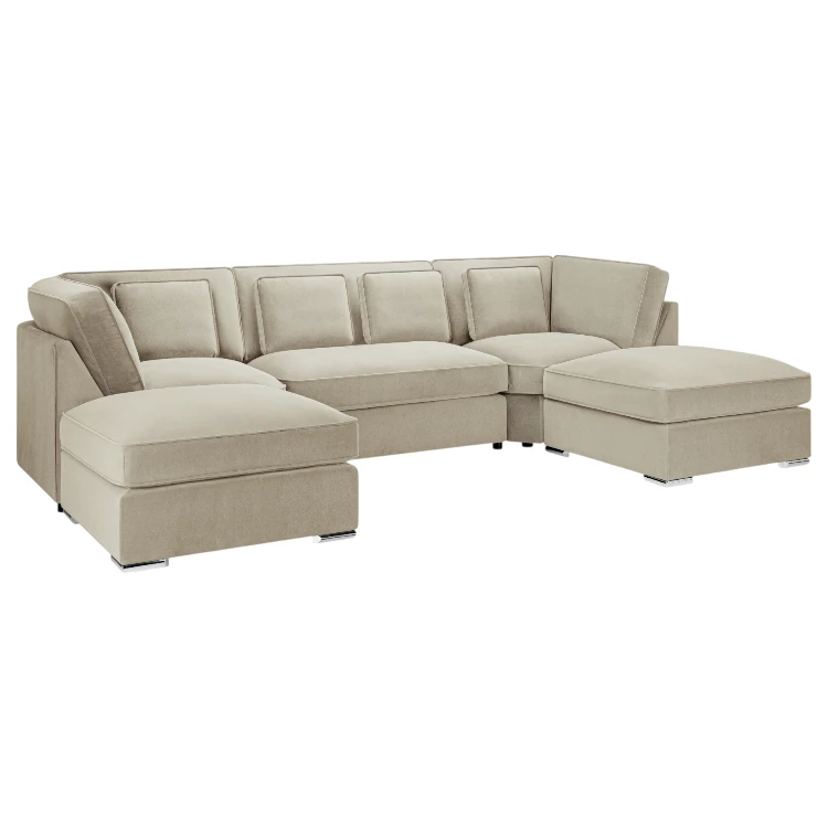Belgravia Sofa U Shape Corner - Image 5