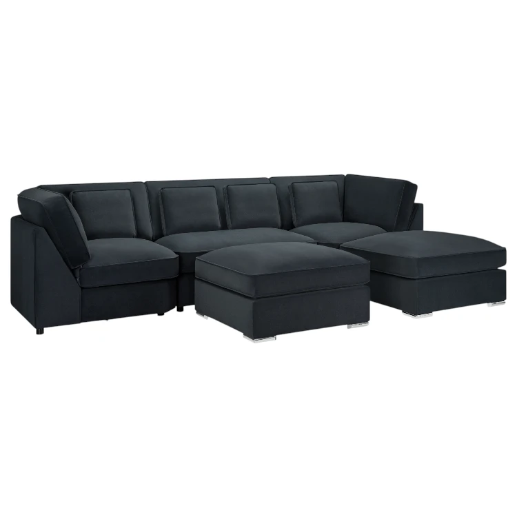 Belgravia Sofa U Shape Corner - Image 7