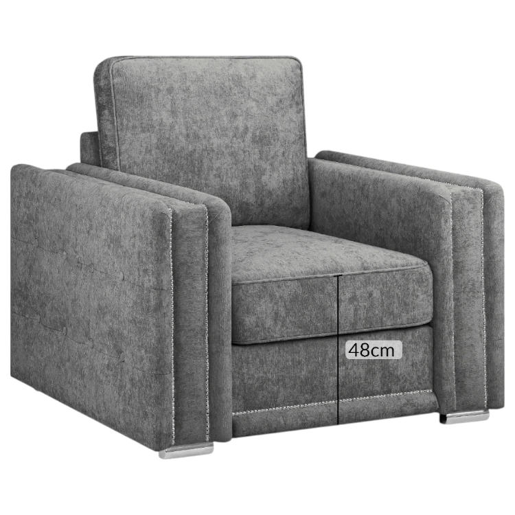 Bentley Fullback Sofa - Image 13