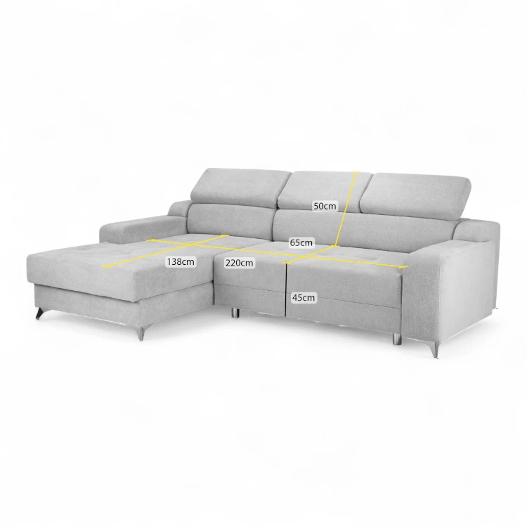 Dahlia Electric Sofa - Image 20