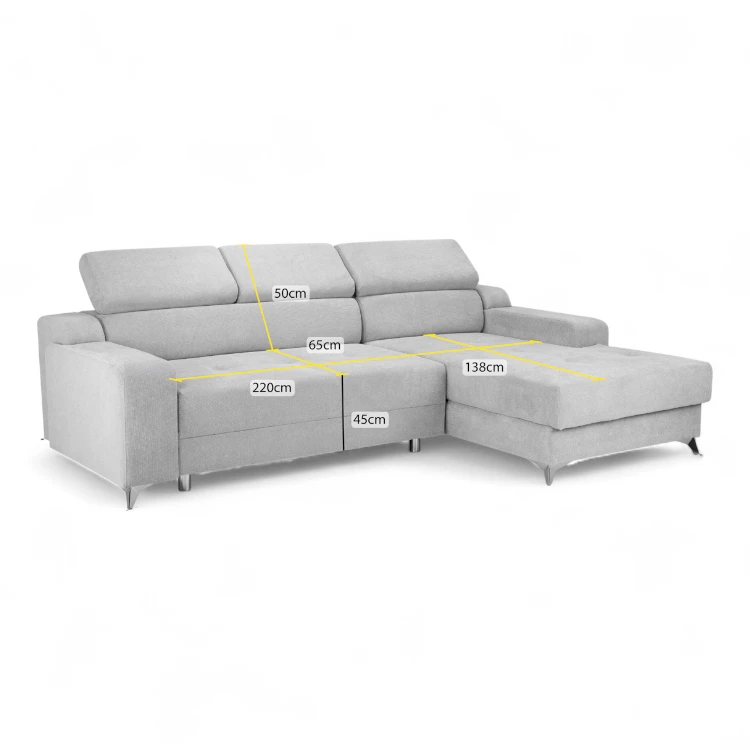 Dahlia Electric Sofa - Image 21