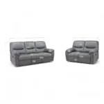 Delta Recliner Sofa - Image 4