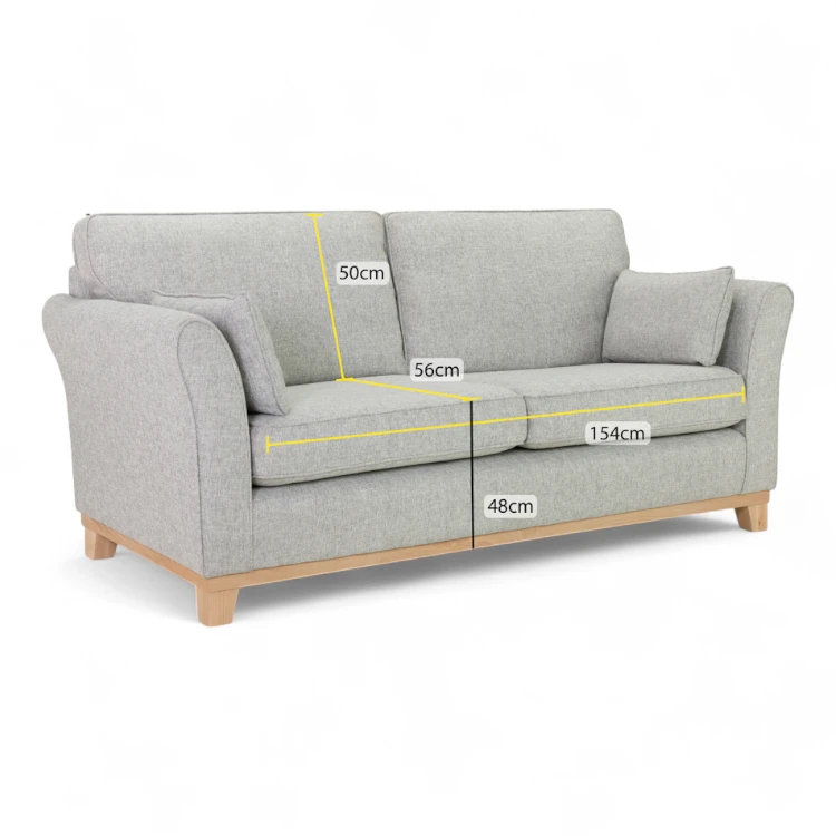 Delta Recliner Sofa - Image 25