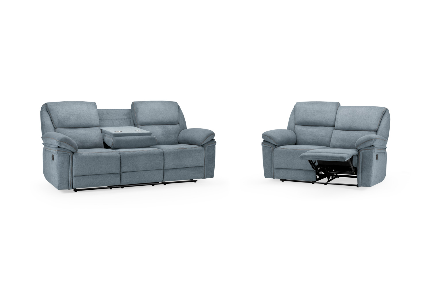 Elio Recliner Sofa - Image 16