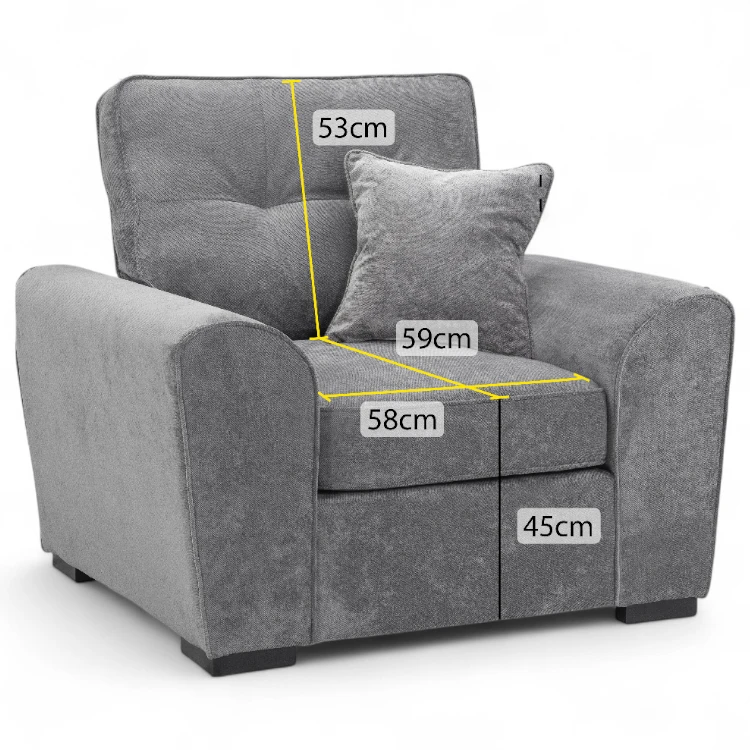 Maxwell Sofa - Image 6