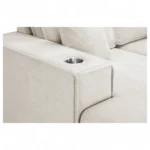 Milan Sofa - Image 4