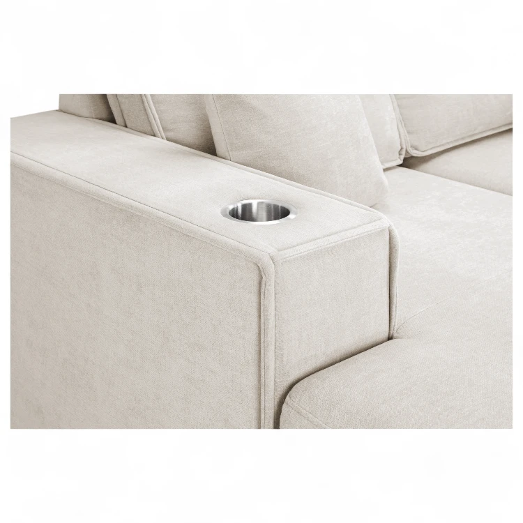 Milan Sofa - Image 4