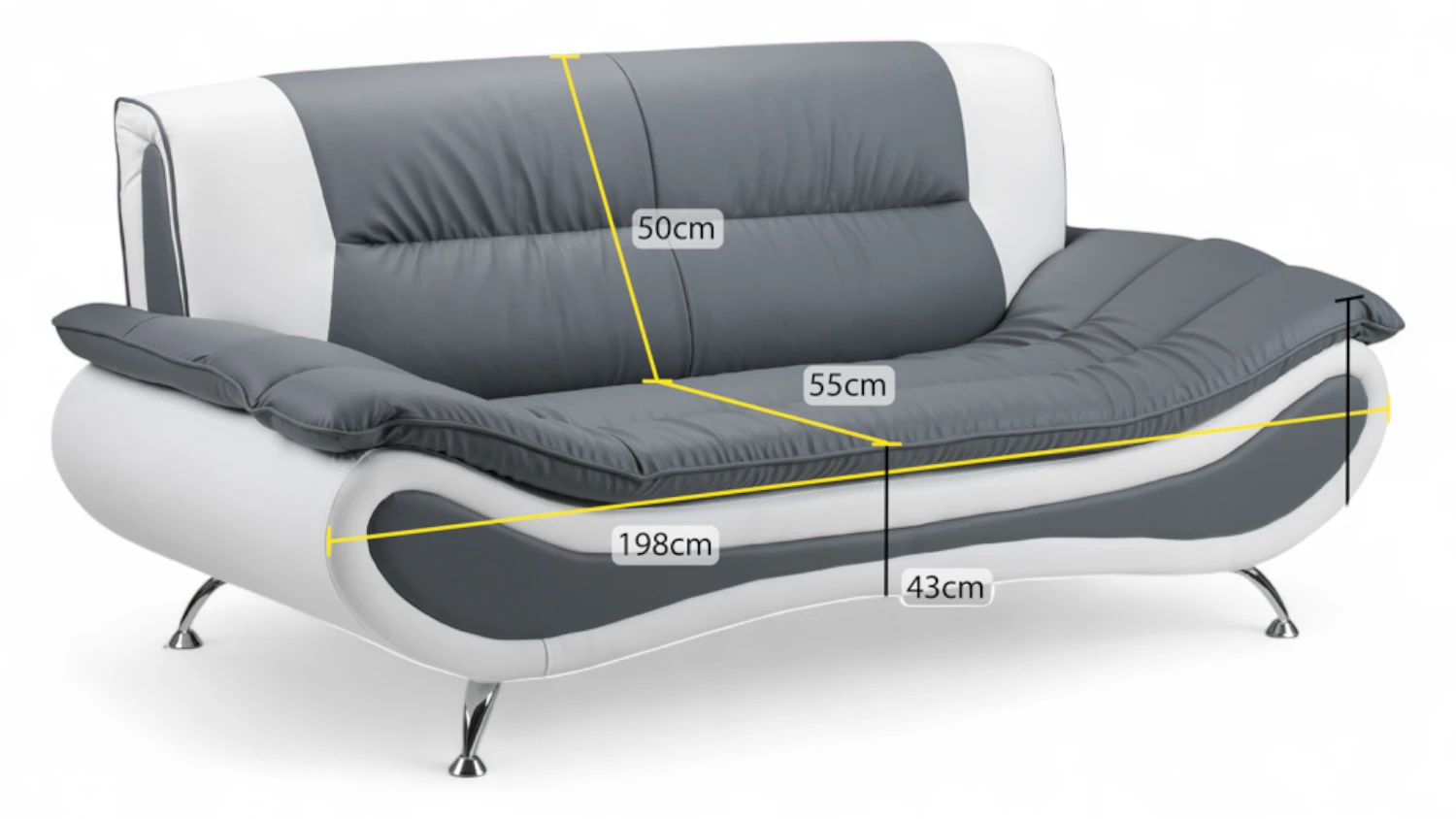 Napoli Sofa - Image 26