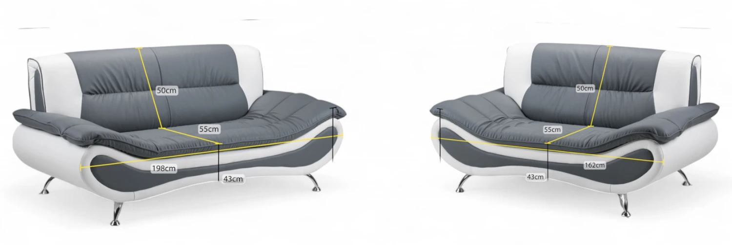 Napoli Sofa - Image 25