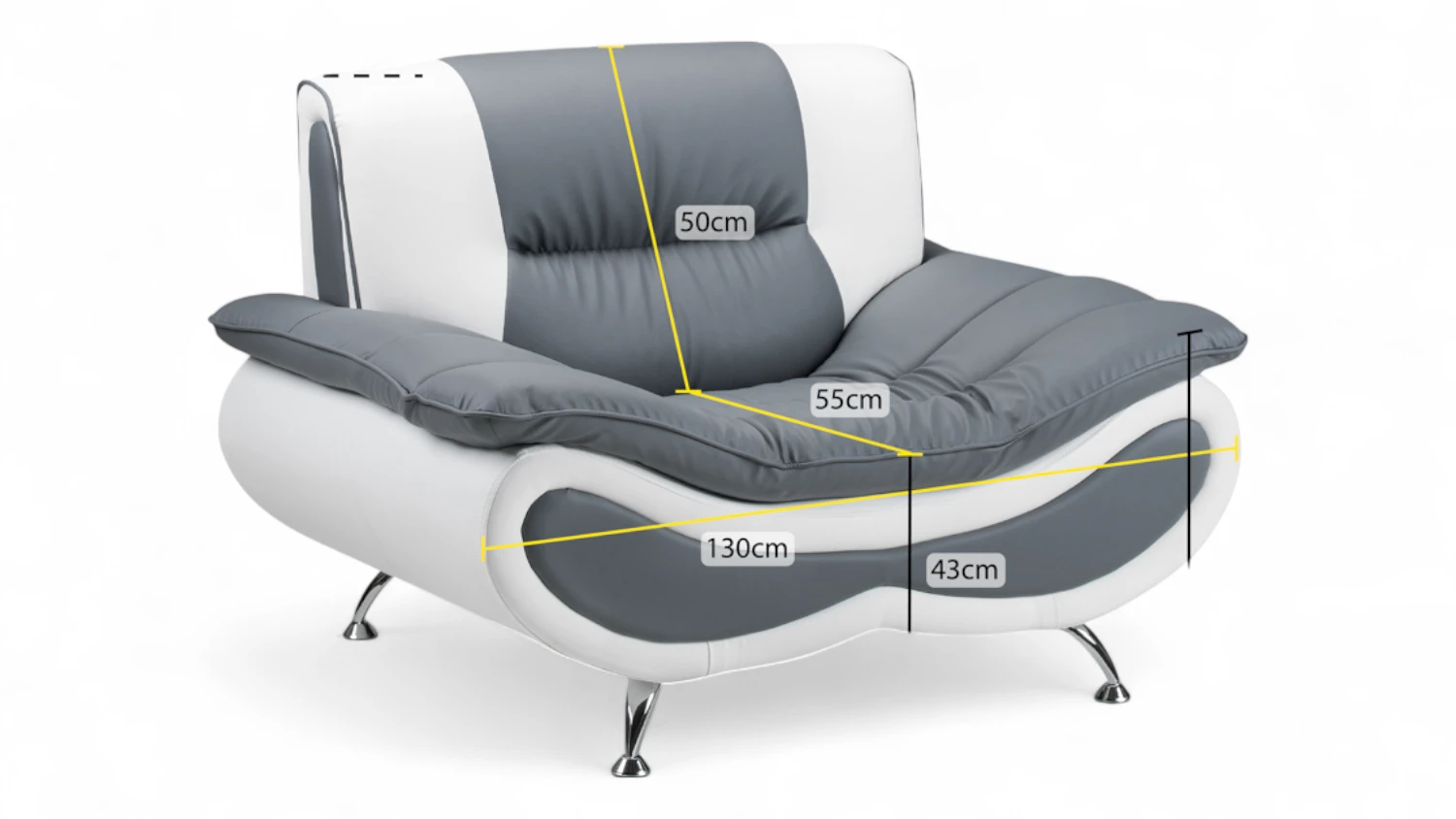 Napoli Sofa - Image 24