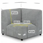 Tucano Modular Sofa - Image 2