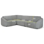 Tucano Modular Sofa - Image 3