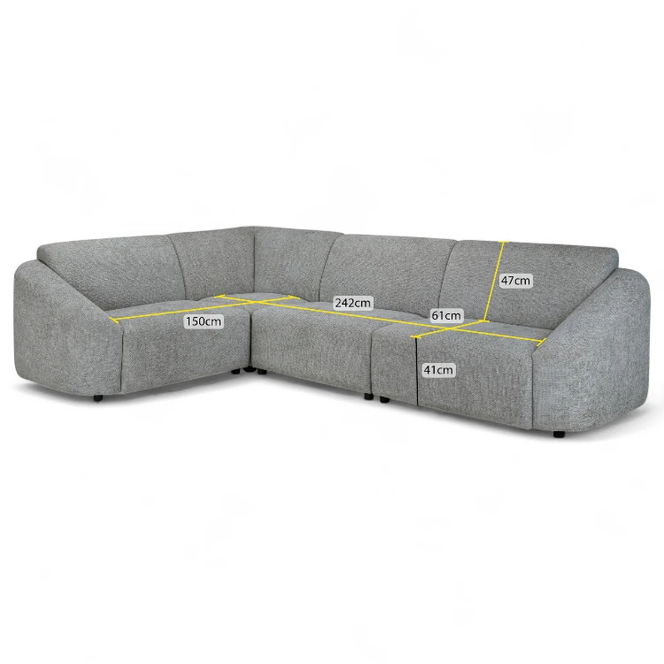 Tucano Modular Sofa - Image 3