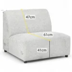 Tucano Modular Sofa - Image 4
