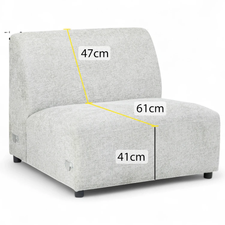 Tucano Modular Sofa - Image 4