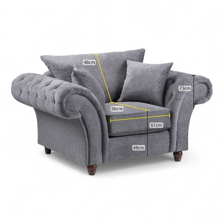 Windsor Fullback Sofa - Image 2