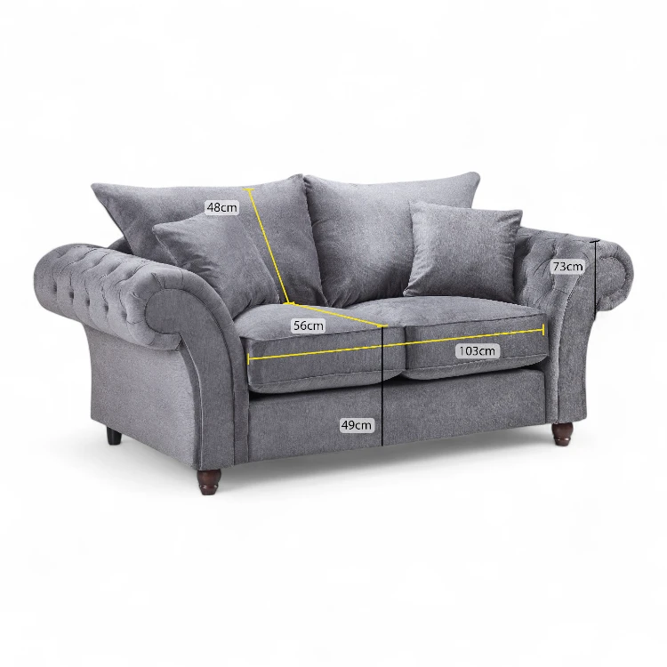 Windsor Fullback Sofa - Image 5
