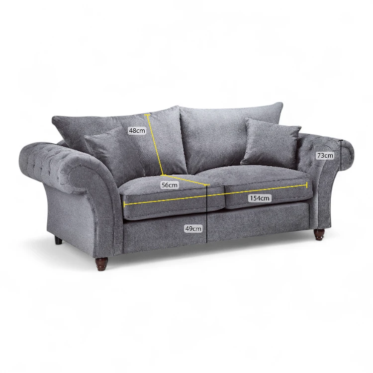 Windsor Fullback Sofa - Image 6