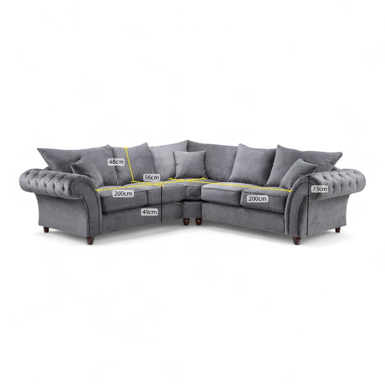 Windsor Fullback Sofa - Image 13