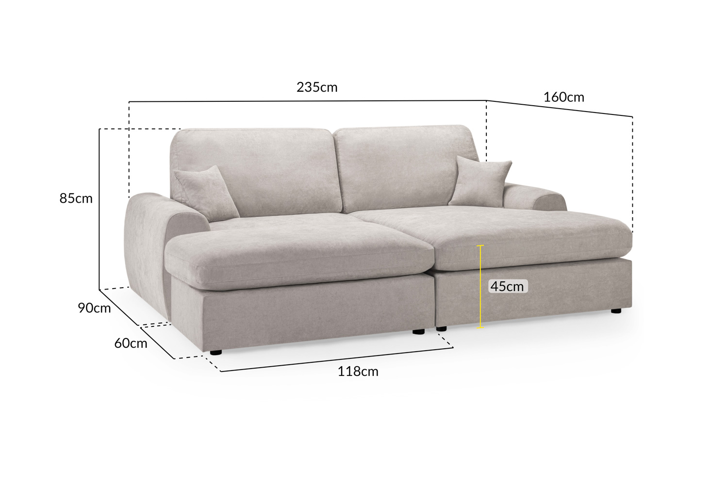 Winnie Cinema Sofa - Image 5