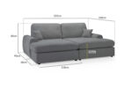 Winnie Cinema Sofa - Image 12