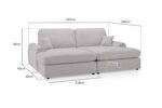 Winnie Cinema Sofa - Image 19