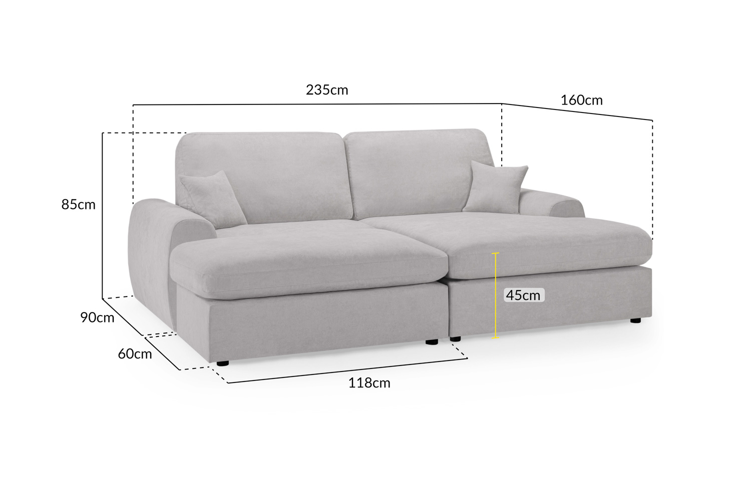 Winnie Cinema Sofa - Image 19