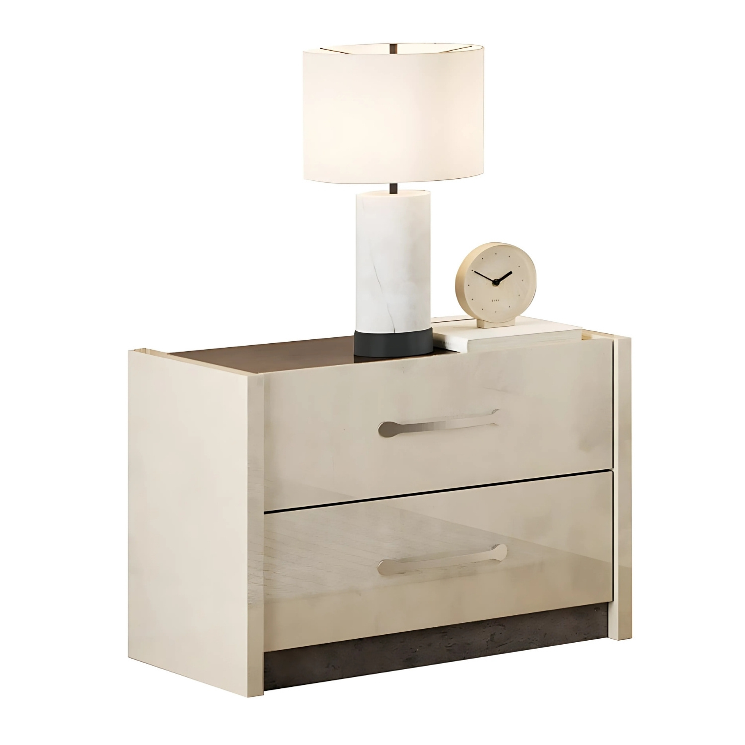 claudia lamp table