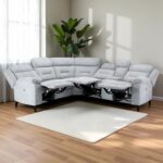 canterbury recliners fabric sofa