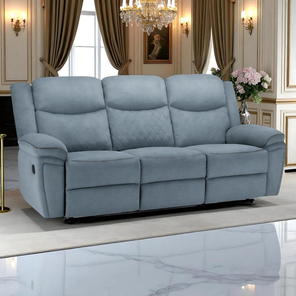 myra recliner sofa