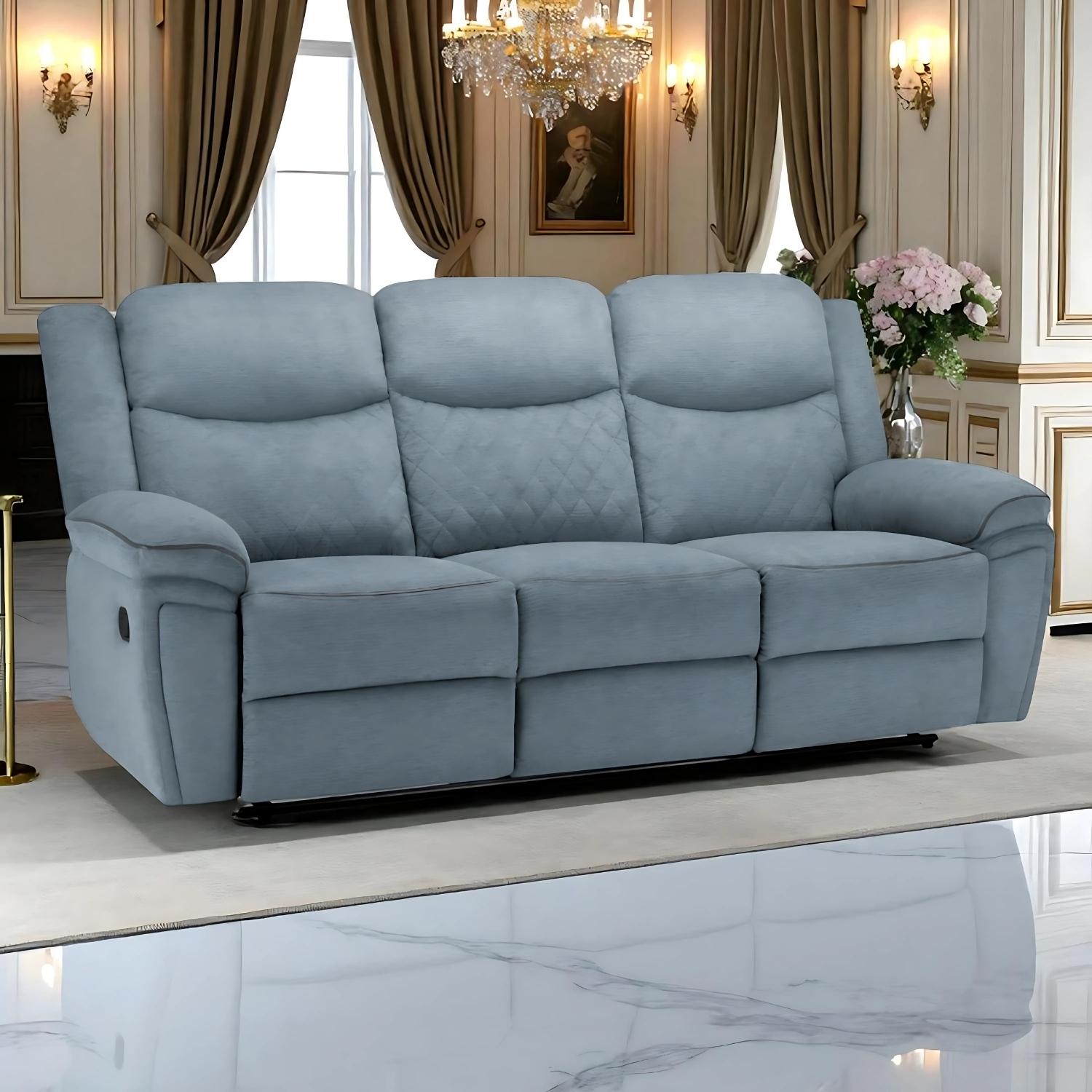 myra recliner sofa