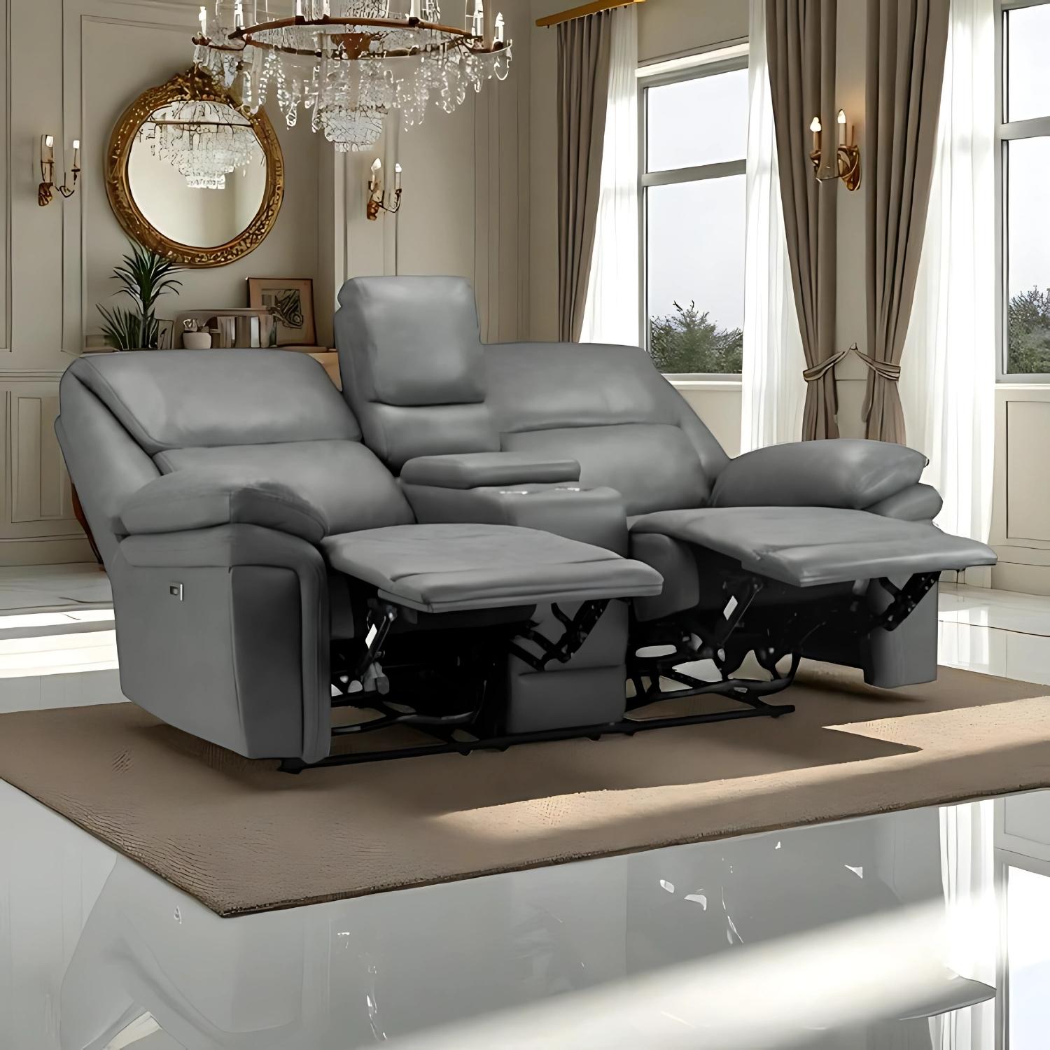 oxford recliner sofa