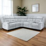 canterbury recliners fabric sofa