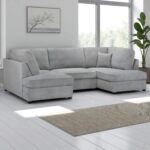 carnaby boucle fabric sofa