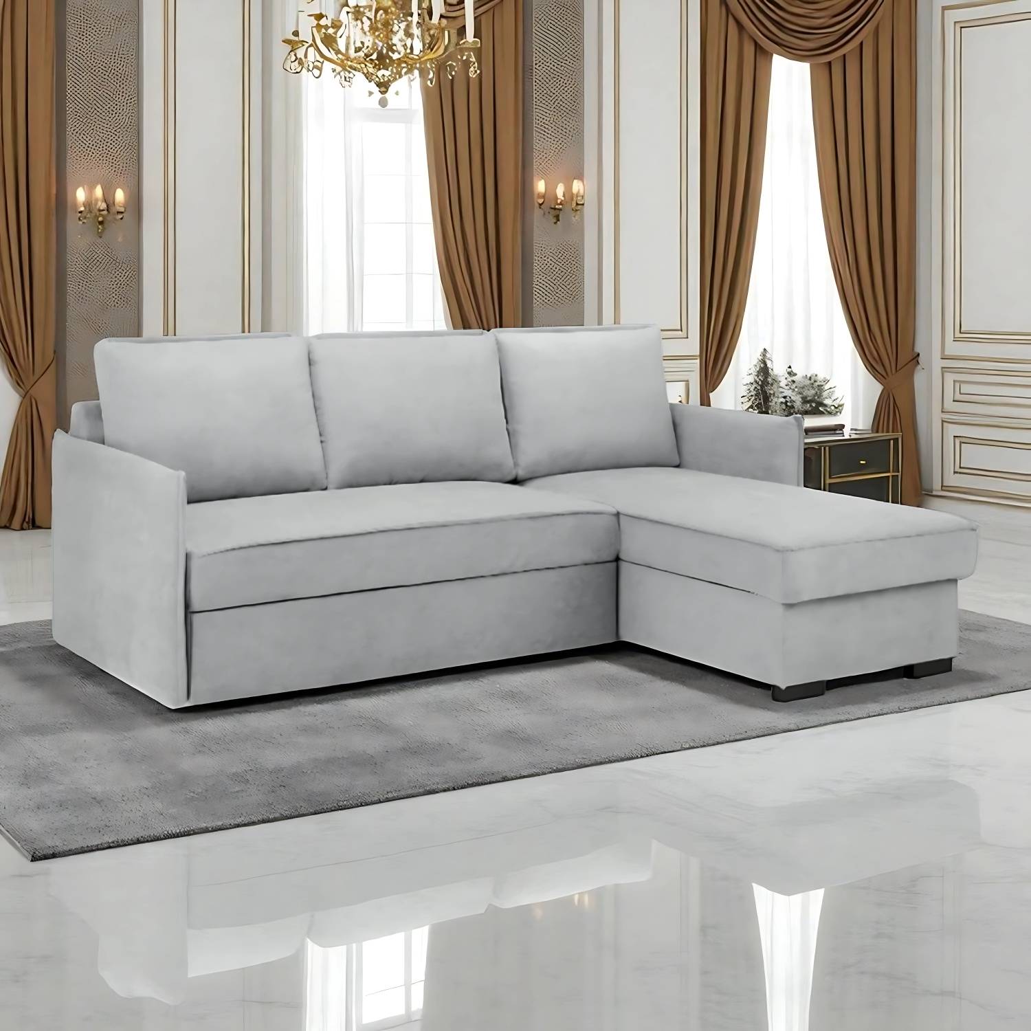 miel sofa