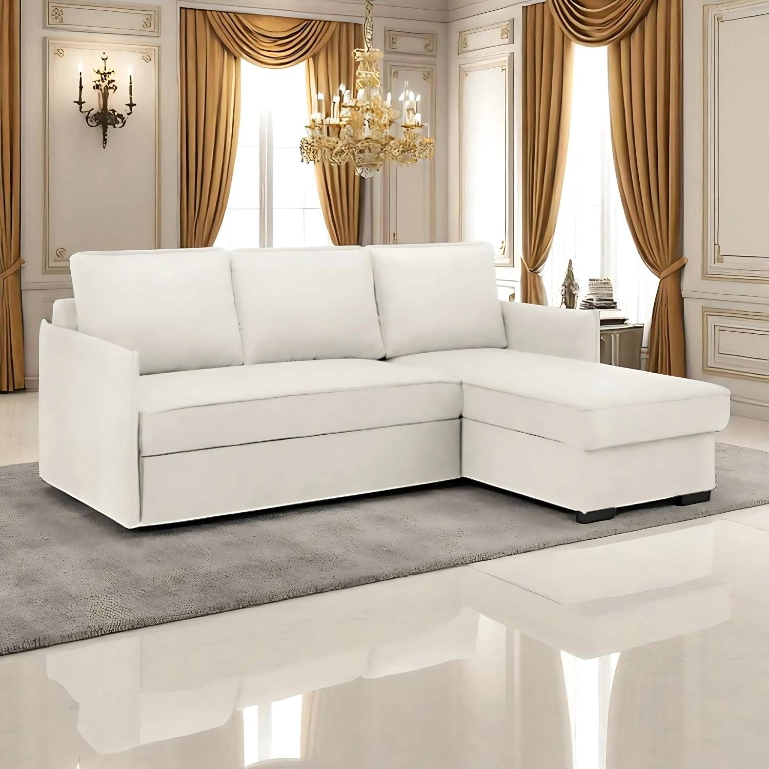 miel sofa