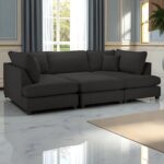 carnaby classic fabric sofa