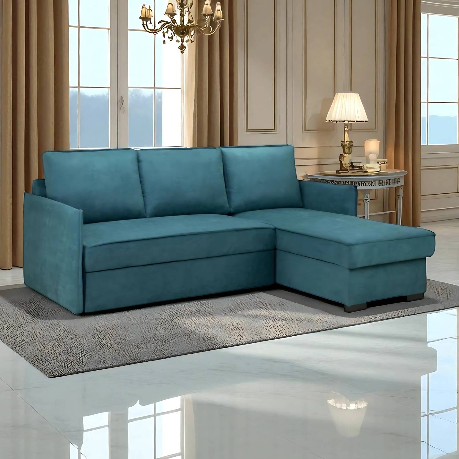 miel sofa
