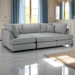 carnaby classic fabric sofa